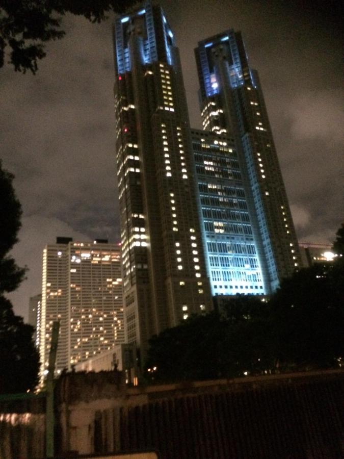 新宿 ハウス 東京都 エクステリア 写真
